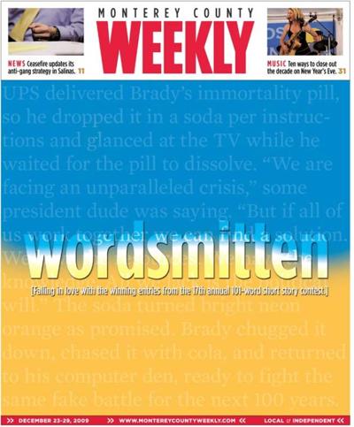 Issue Dec 23, 2009 