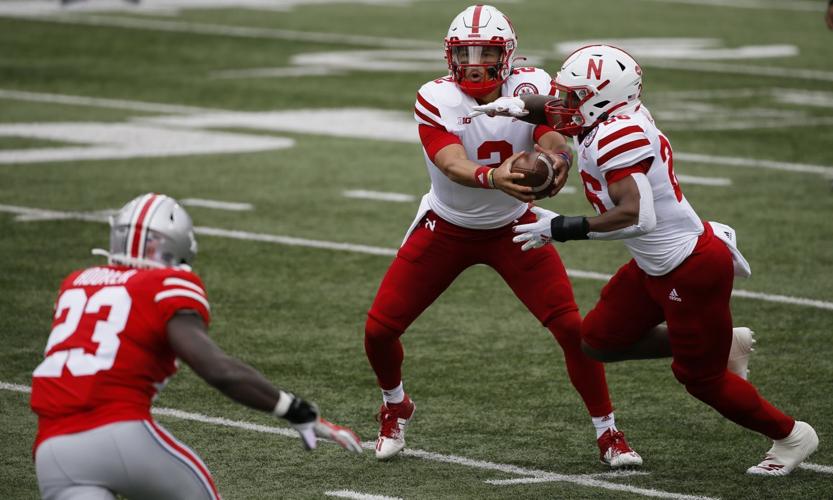 CFB: Nebraska Cornhuskers at Ohio State Buckeyes