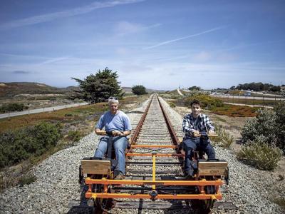 On the Tracks
