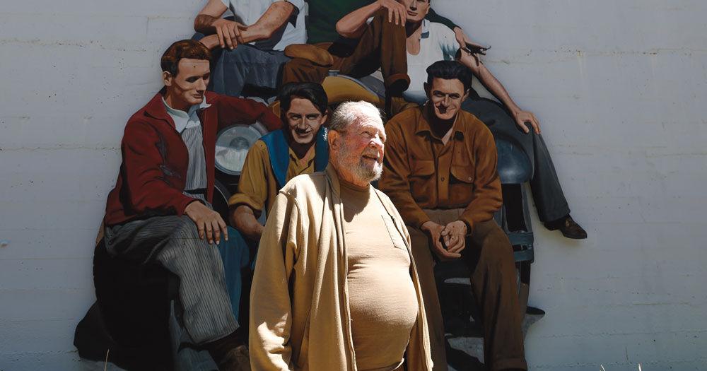 Historic preservationist Kent Seavey has spent six decades saving Monterey County’s past to preserve its future.