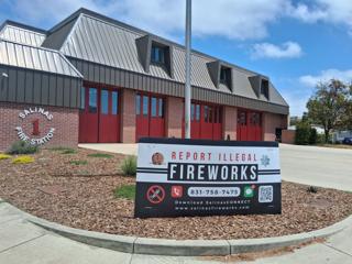 Happy Fourth of July. There will be fireworks—and there will be citations.