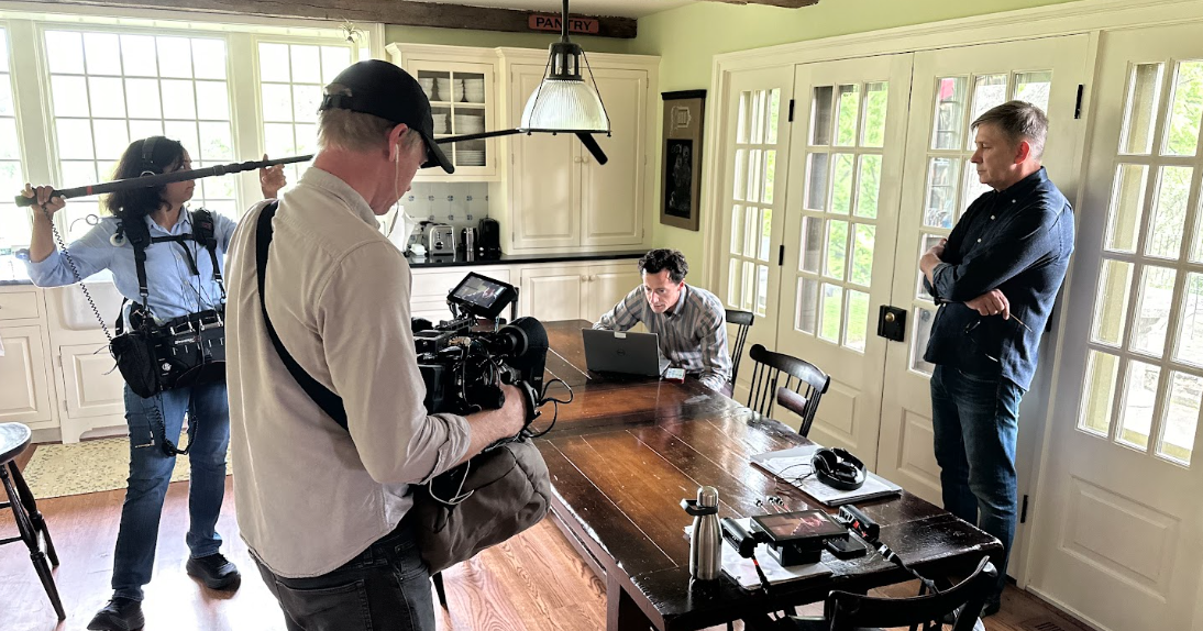 From Cachagua to the Oscars, a local film producer reflects on his journey.