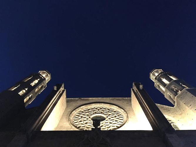 Barcelona Church
