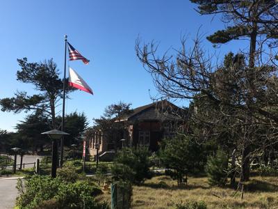 Asilomar Flags