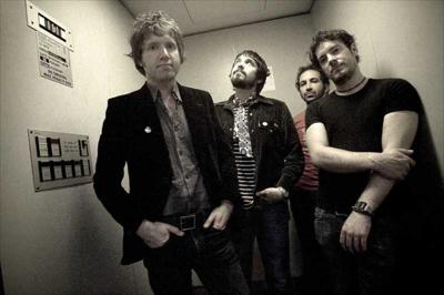 Australia’s The Lovetones visit Carbone’s in New Monterey.  