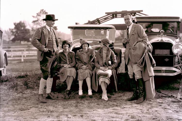 A Drive Through History