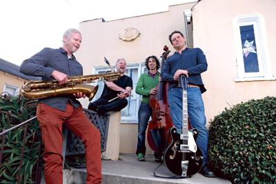 After 12 years, The Suborbitals return to the studio and release a second album.