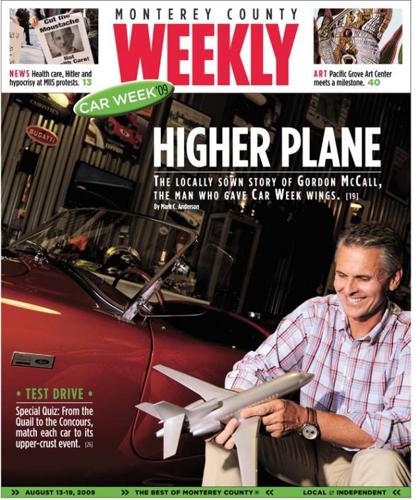 Issue Aug 13, 2009 