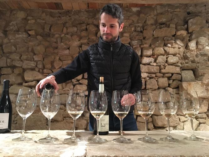 LaFou Tasting