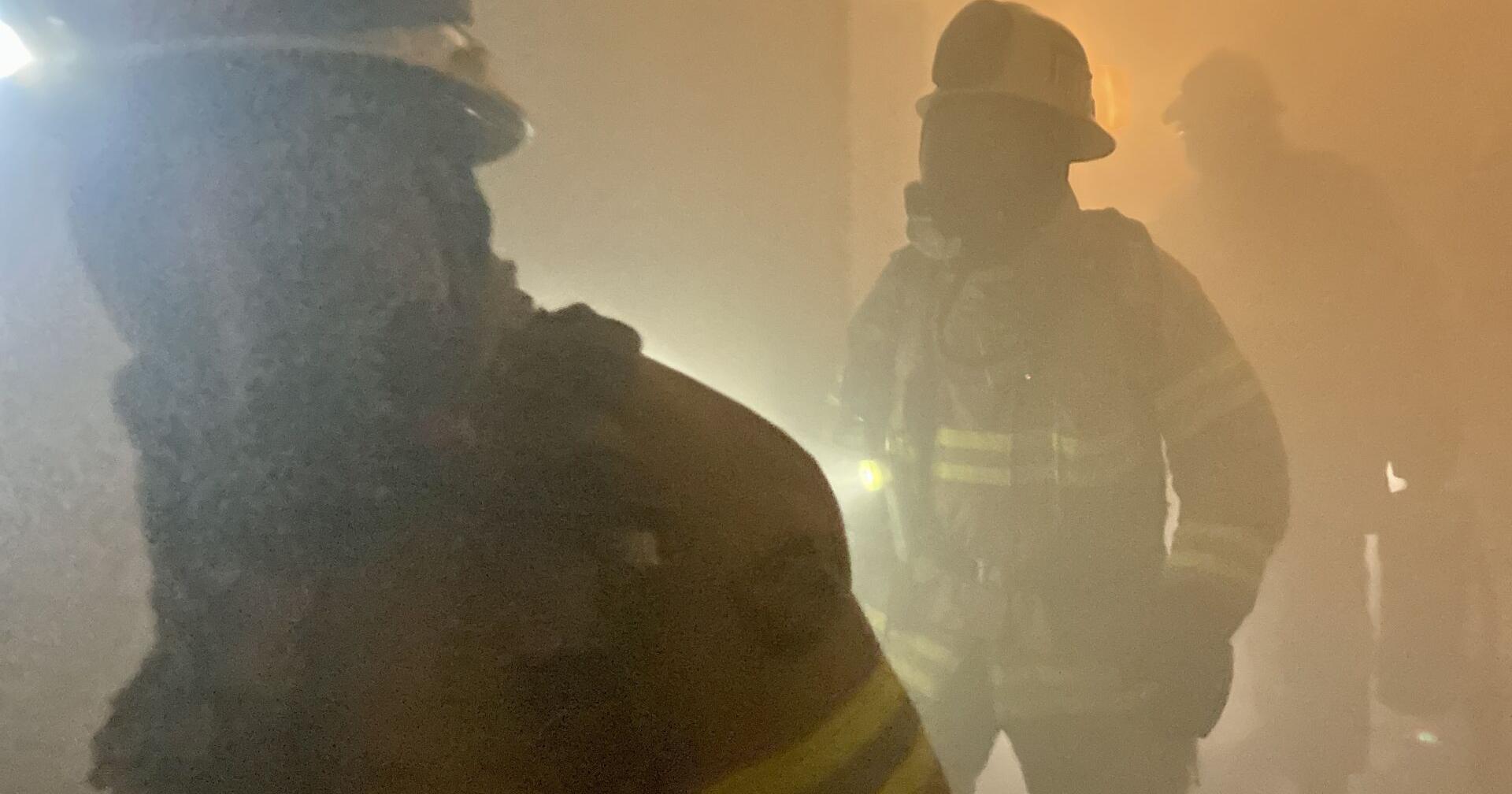 A drill in Monterey prepares firefighters for 'one of the most difficult fires' they may ever face. | Newsletter - Vimarsana News