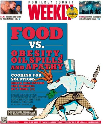 Issue May 17, 2012