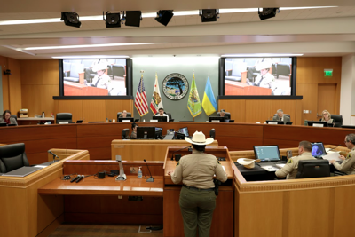 Board of Supervisors 2025