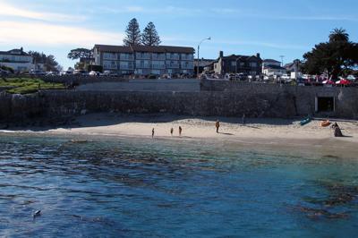 Lover's Point