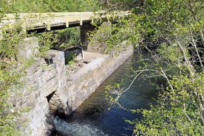 Carmel River Dam