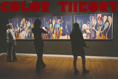 Rex Ray’s retrospective is a don’t-miss exhibit at the Monterey Museum of Art.