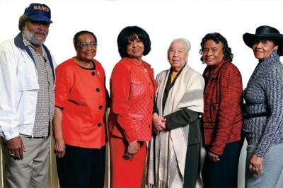 As the Monterey county branch of the NAACP enters its 80th year, the activists who helped build Seaside into a center of black power look back on the fight for equality.  
