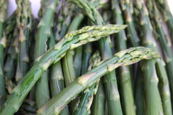 New ways to celebrate asparagus in springtime.  