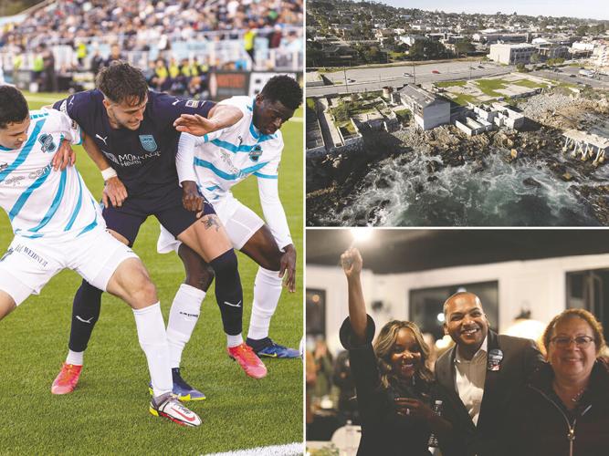 A Year in the News