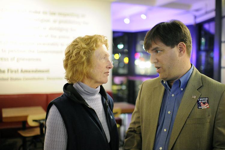 Election Night 2014