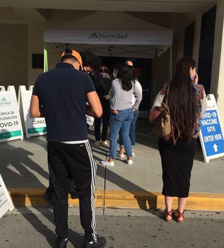 Natividad Vaccination Clinic
