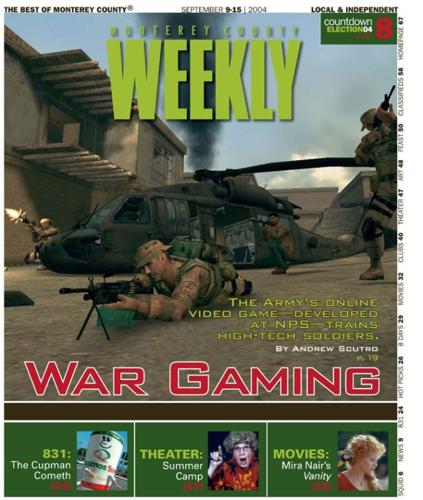 Issue Sep 09, 2004 
