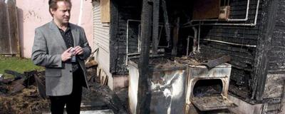 Hartnell students raise money for popular math teacher after his home burns down.  