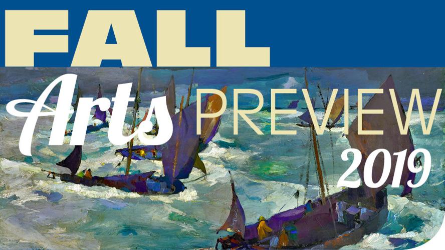 Fall Arts 2019