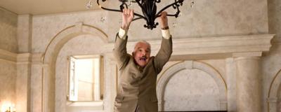 Excuuuse Steve: Martin’s lecherous over-acting wrecks Pink Panther remake.  