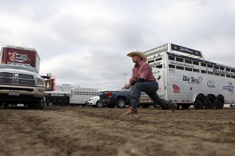 2014 Professional Bull Riding
