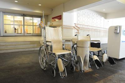 CHOMP wheelchair