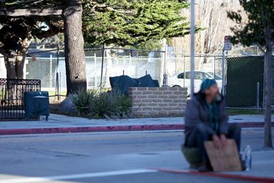 Homeless