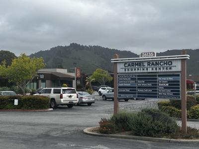 Carmel Rancho Shopping Center
