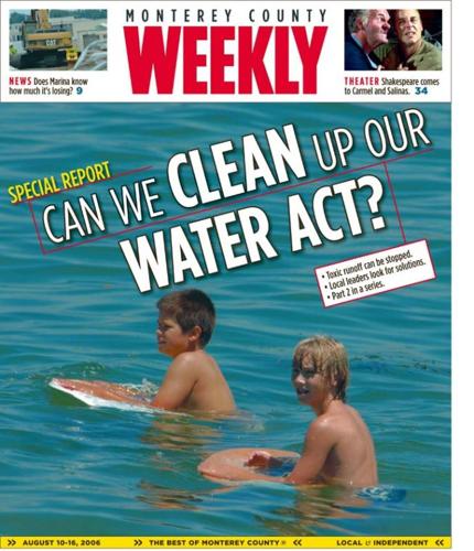 Issue Aug 10, 2006 