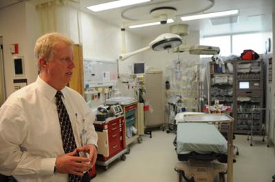 As the county’s healthcare bubble deflates, SVMH considers three potential partners.  