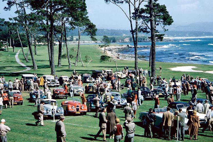 A Drive Through History
