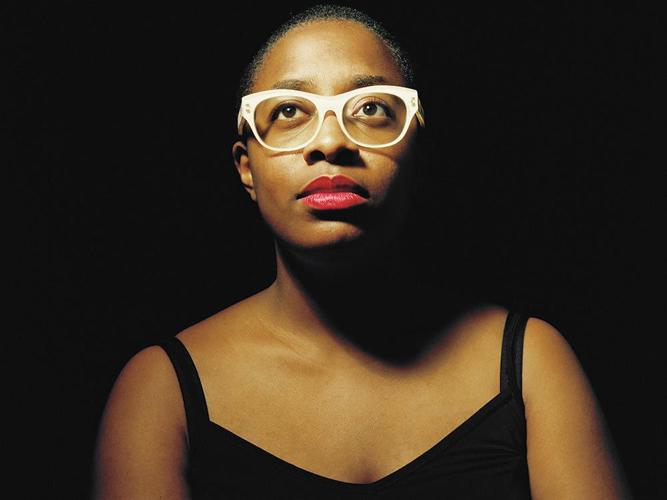 Cécile McLorin Salvant continues to rise at Monterey Jazz Fest.