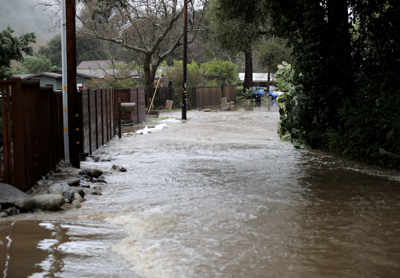 Carmel River flooding (copy)