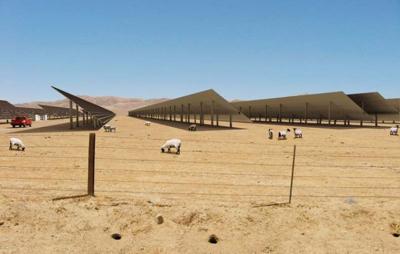Will Central California’s proposed place in the sun ruin life for sustainable farmers?  