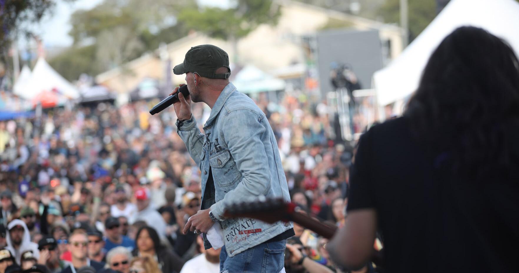 Cali Roots is an impressive and surprisingly diverse show, both on stage and off. - Vimarsana News