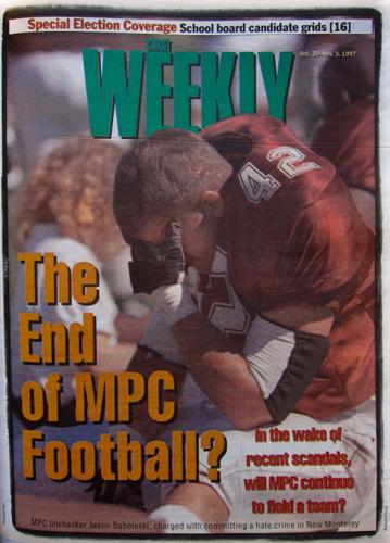 Issue Oct 30, 1997 