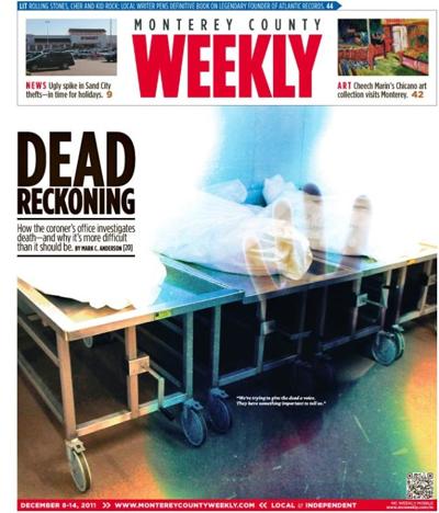 Issue Dec 08, 2011 