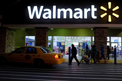 Marina Walmart