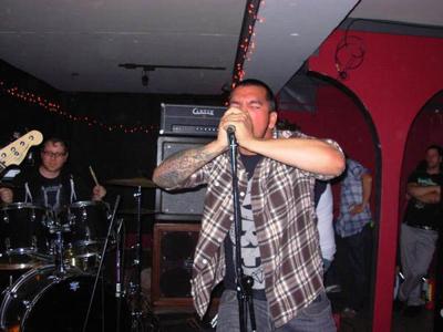 Seaside’s own Razorhoof roars into Blue Fin for a four-band night.  