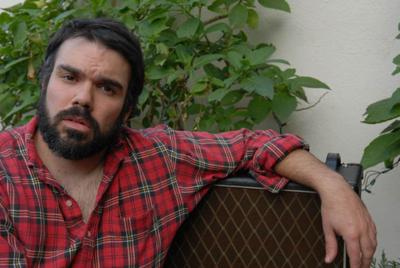 Smoky songwriter Mason Reed rides West to East Village.  