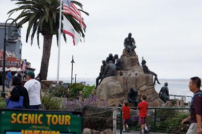 A new campaign aims to attract visitors to see Monterey County—for more than a few days.