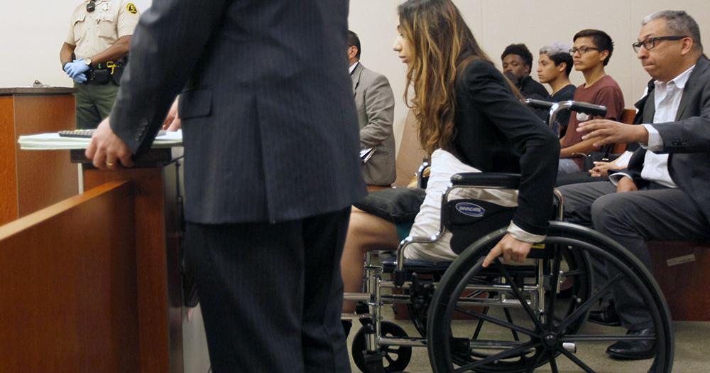 Woman pleads not guilty in fatal DUI crash. | News | montereycountynow.com