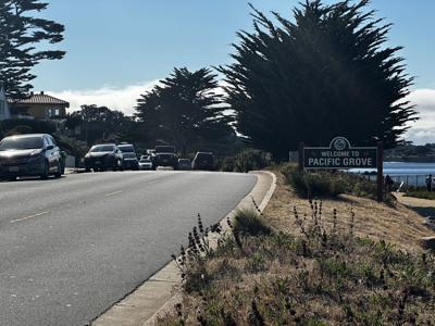 Ocean View Boulevard Pacific Grove