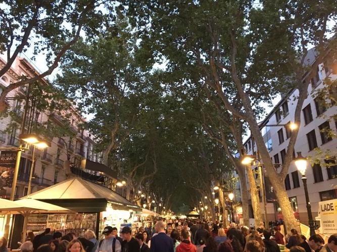 La Rambla