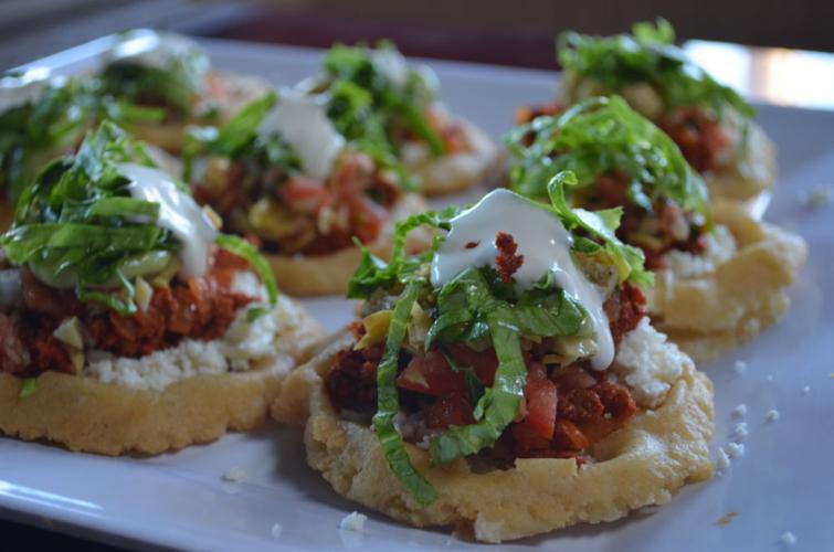 Giant Artichoke - Cannery Row sopes