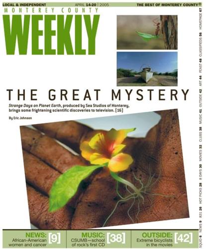 Issue Apr 14, 2005 